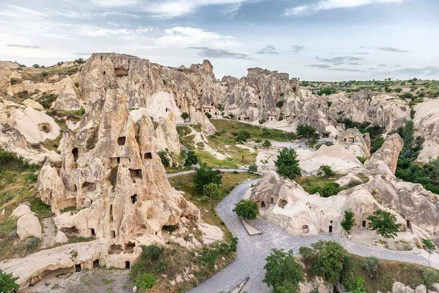 Red Tour Cappadocia